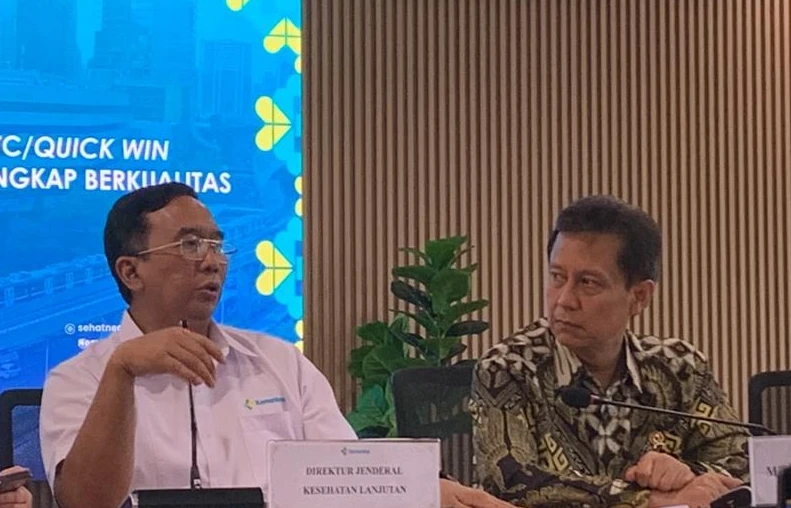 Kemenkes: RSUD di Daerah Terpencil Dirancang Tahan Gempa Hingga 8 SR