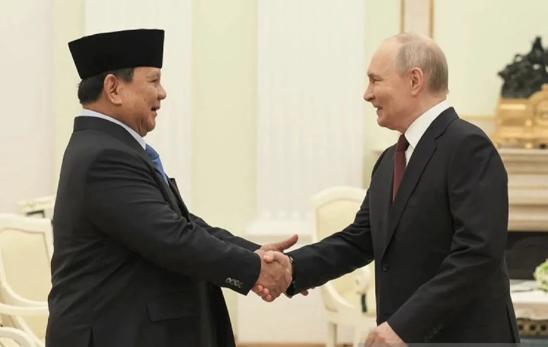 Pertamina Tindak Lanjuti Arahan Pemerintah untuk Beli Minyak Rusia