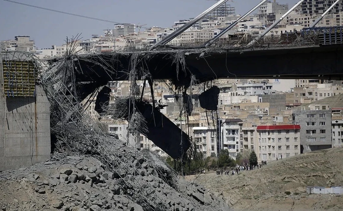 Kerusakan Akibat Serangan AS-Israel di Iran Ditaksir Capai Rp4,6 Kuadriliun