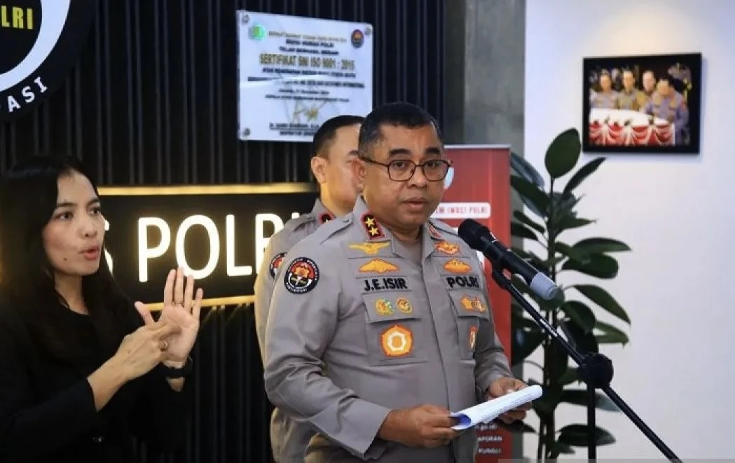 Polri Fokus Berantas Haji Ilegal