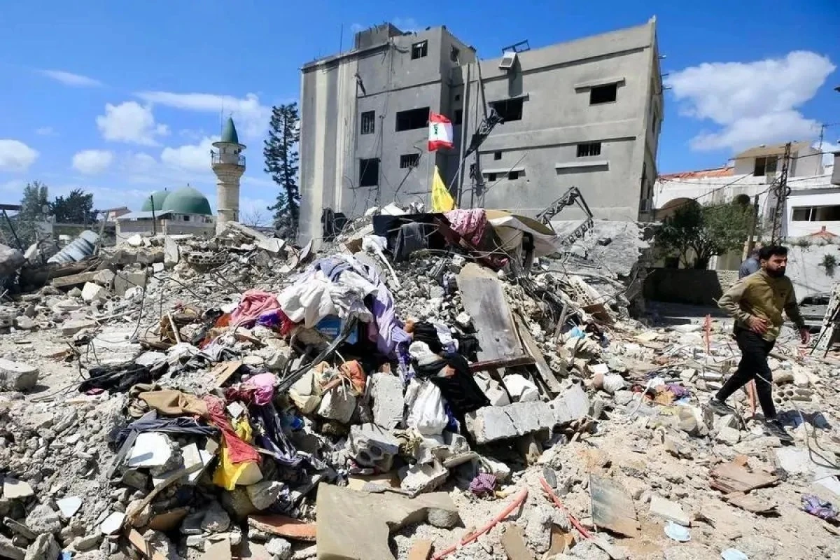 Dimediasi AS, Israel - Lebanon Sepakat Negosiasi Langsung