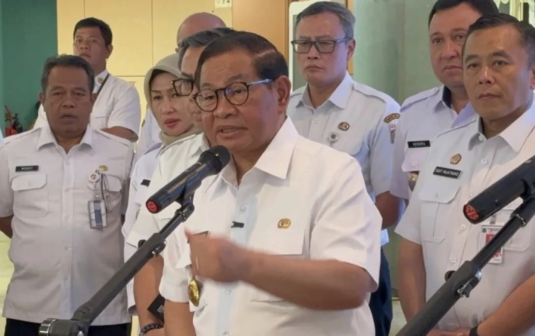 Imbas Penggunaan AI Untuk Manipulasi Laporan, Akses Unggah Laporan di JAKI Dibatasi