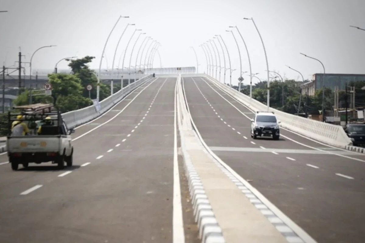 Hingga 2030, Jakarta Bangun Dua Flyover Baru