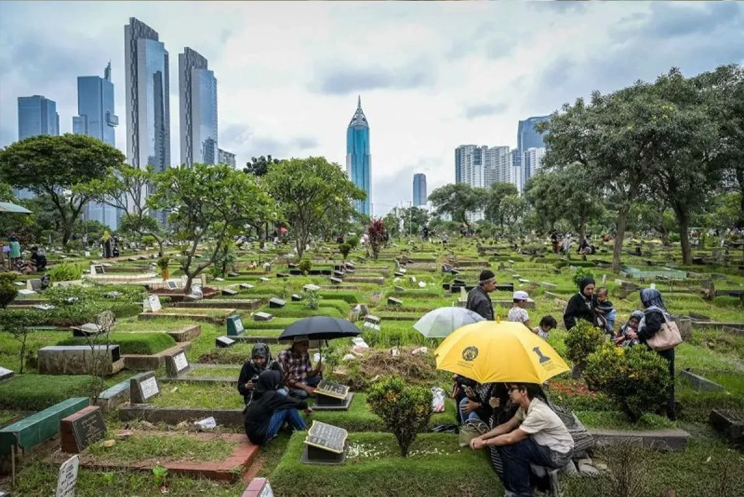 Kapasitas Pemakaman Makin Terbatas, DKI Siapkan Lahan TPU Baru