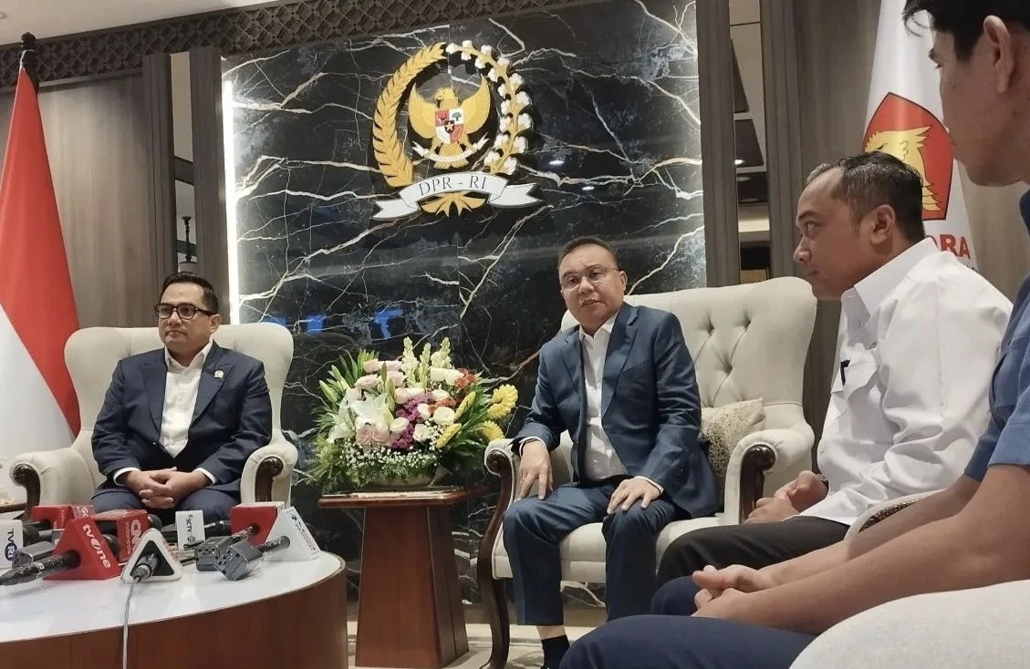 DPR - Pemerintah Sepakat Tak Revisi UU Pilkada Tahun Ini