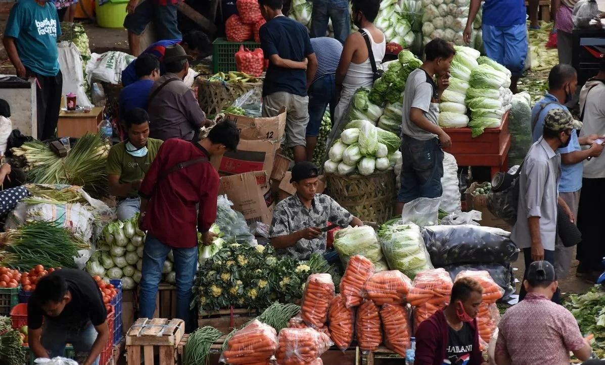 Pengawasan Pangan Diperketat, Harga Bahan Pokok Melunak Jelang HBKN 2026