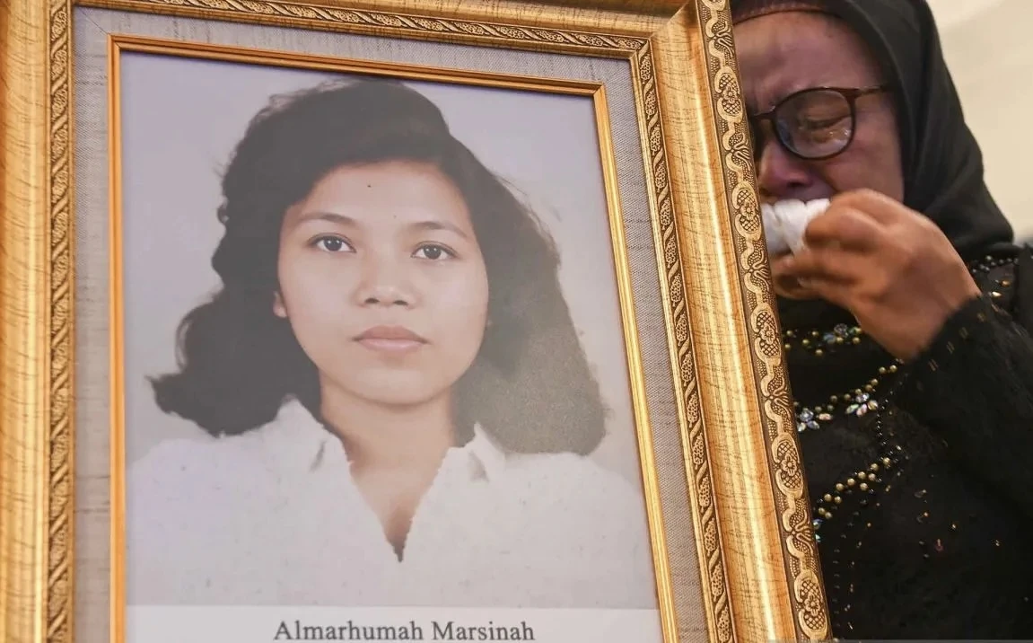 Mensesneg: Gelar Pahlawan Untuk Marsinah Tak Berkaitan Dengan Kasus