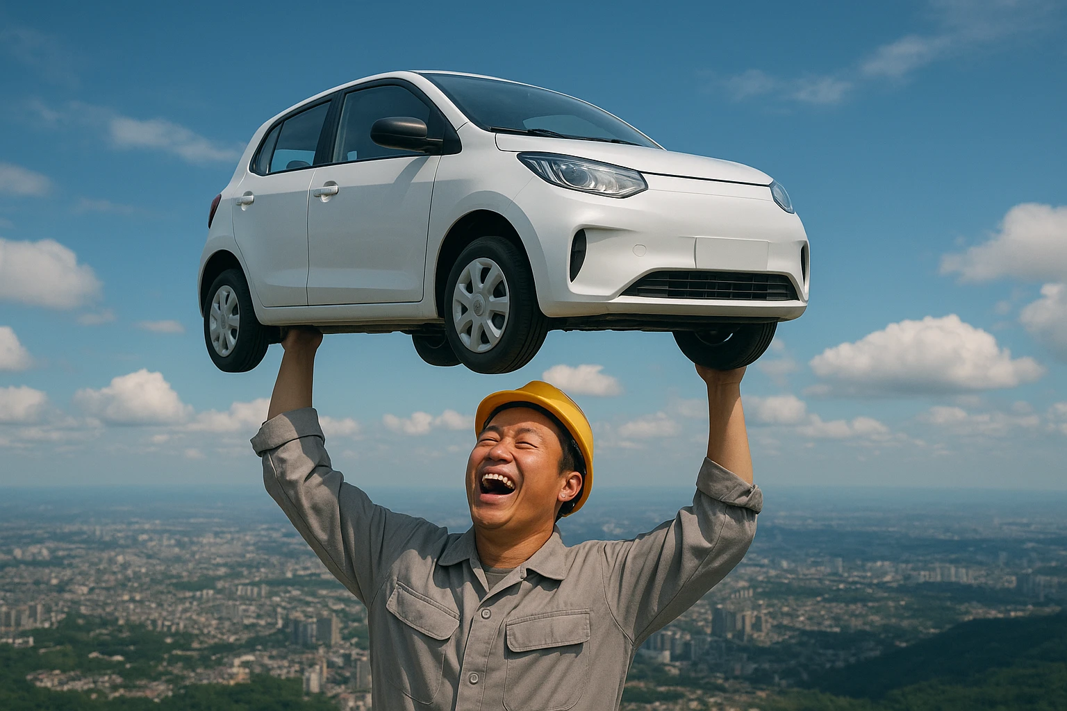 China Akan Banjiri Dunia dengan Lebih Banyak Mobil Listrik Murah