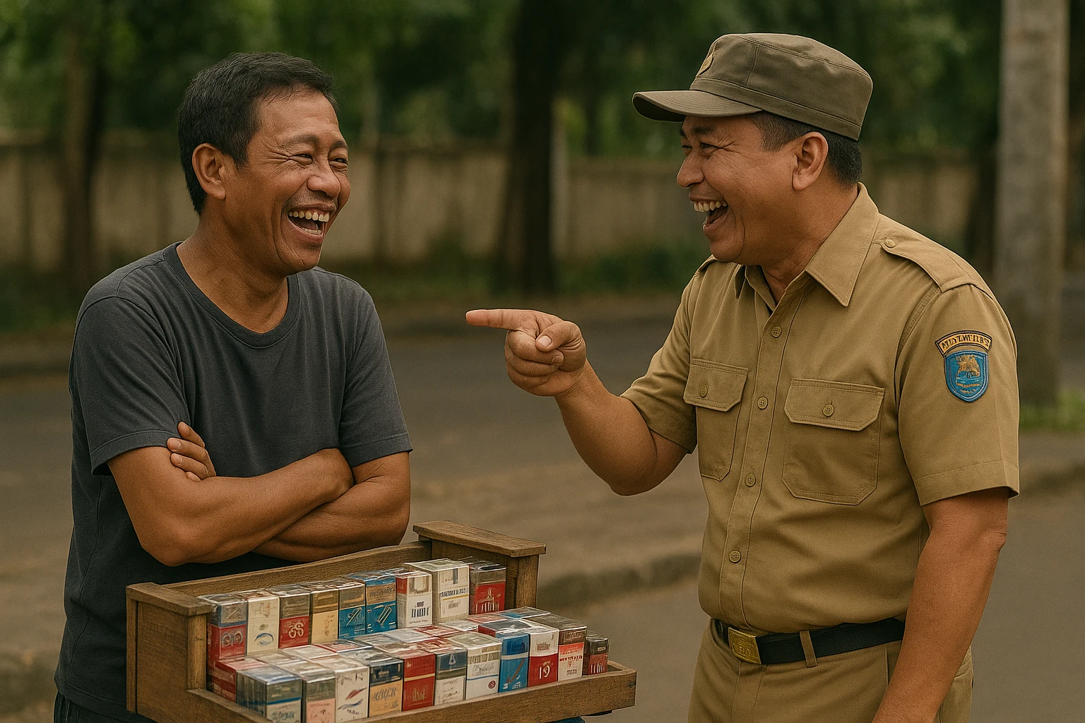 Hippindo Kritik Larangan Rokok di Raperda KTR: Ancaman bagi Ritel dan Lapangan Kerja