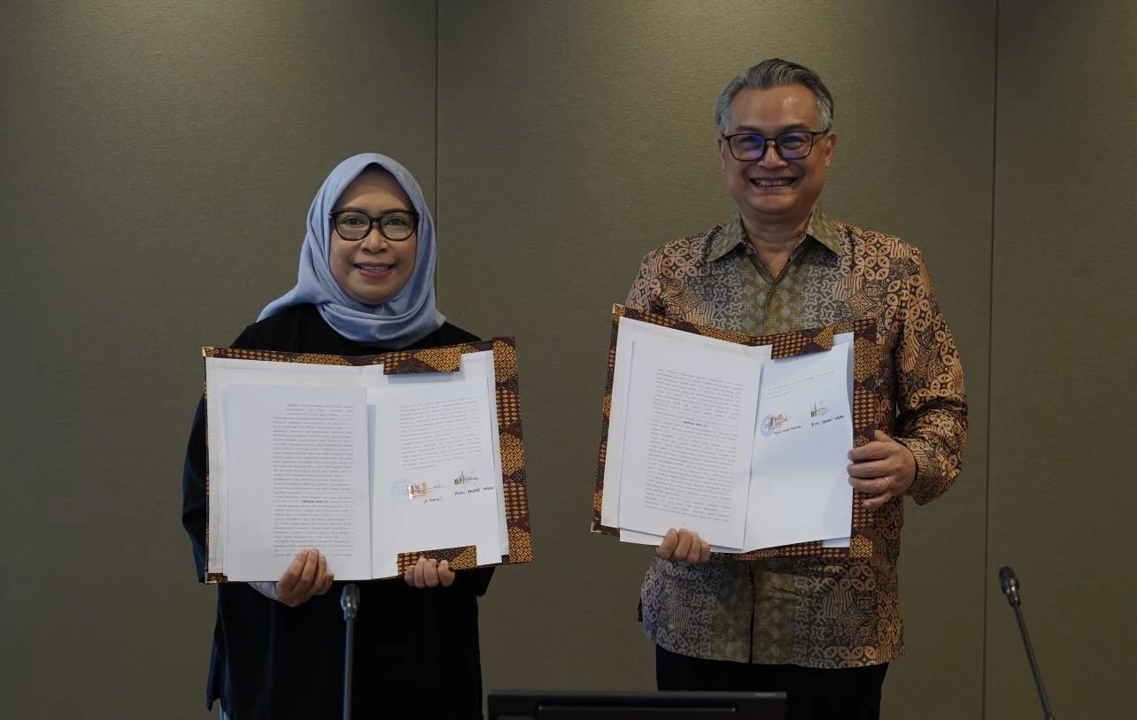 pembiayaan RS dari IIF