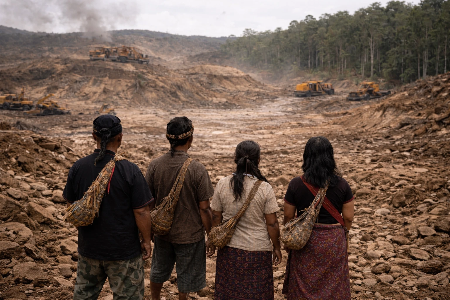 KPA: Konflik Agraria Membesar di Era Prabowo–Gibran
