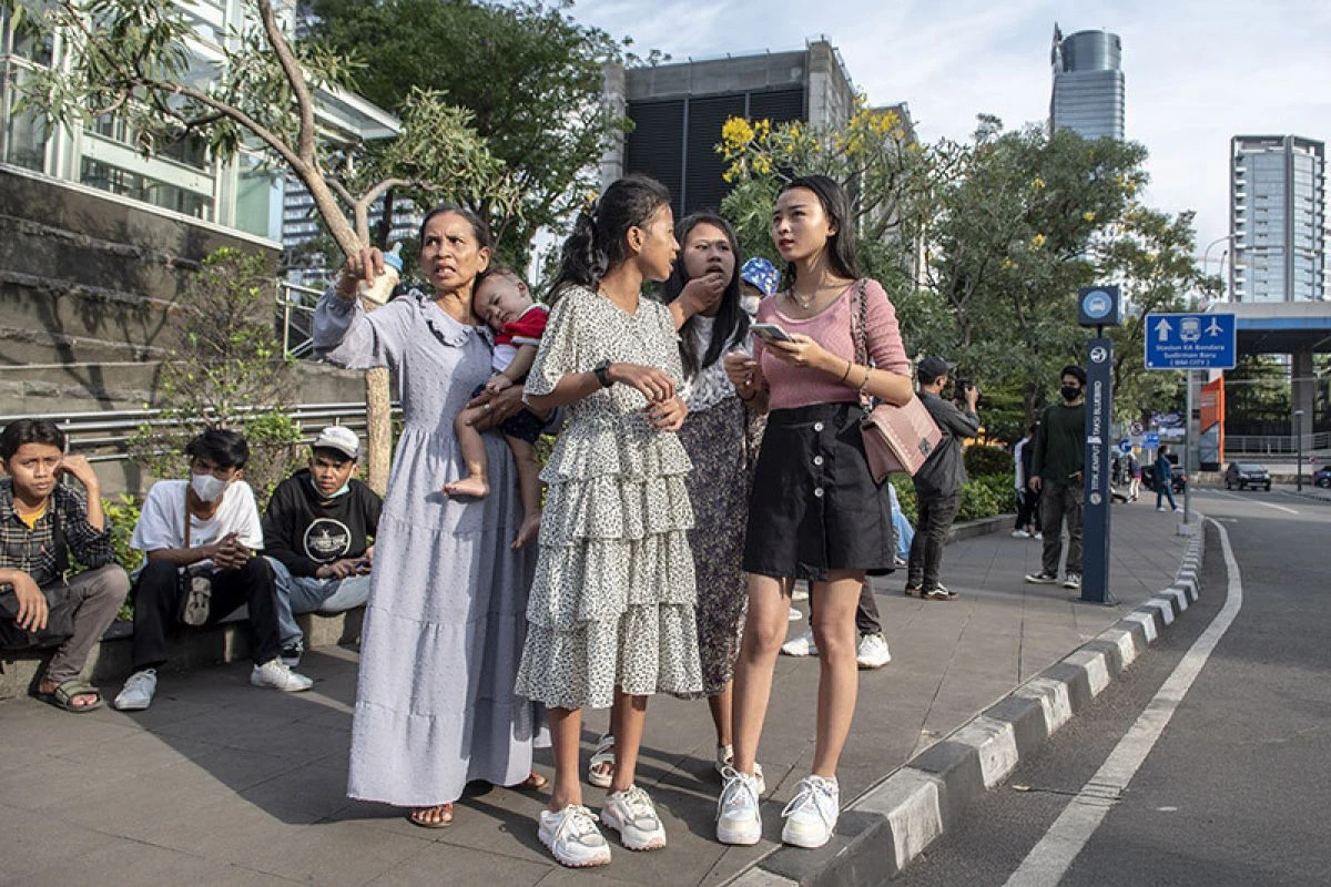 Remaja di Jakarta Rentan Terkena Child Grooming