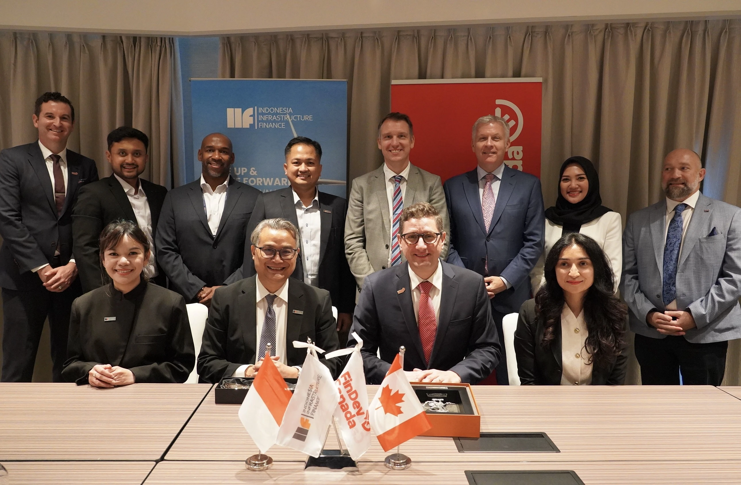 Dorong Transisi Energi, Findev Canada Gelontorkan Investasi US$30 Juta ke IIF