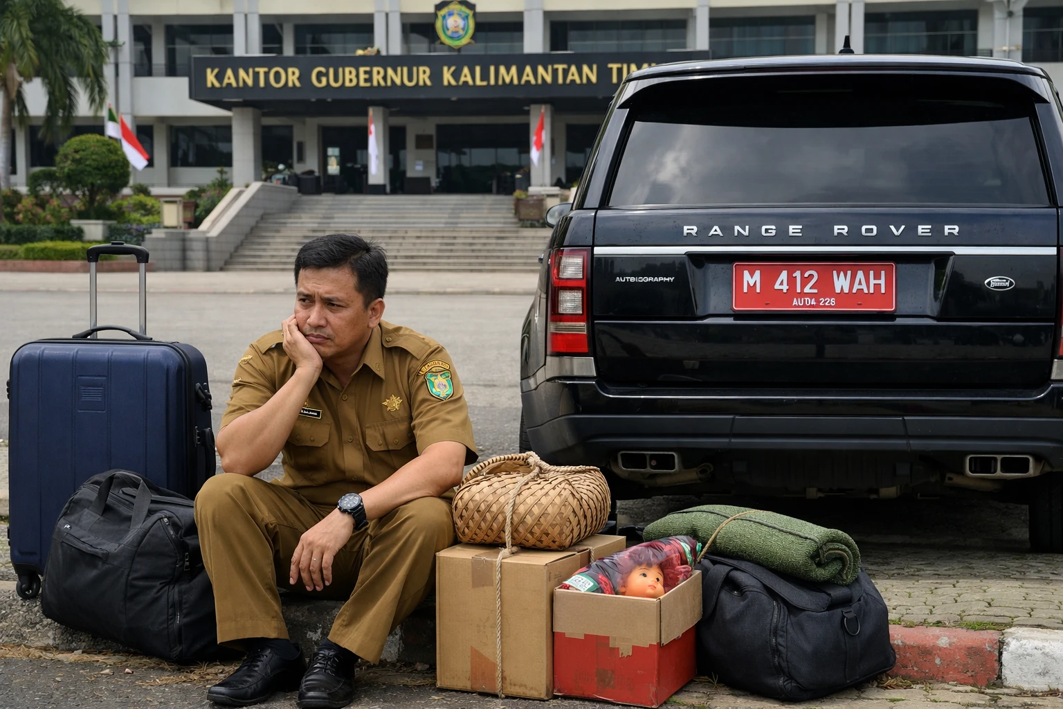 Larangan Mobil Dinas ASN untuk Mudik, Aturan Lama yang Selalu Mengemuka Jelang Lebaran