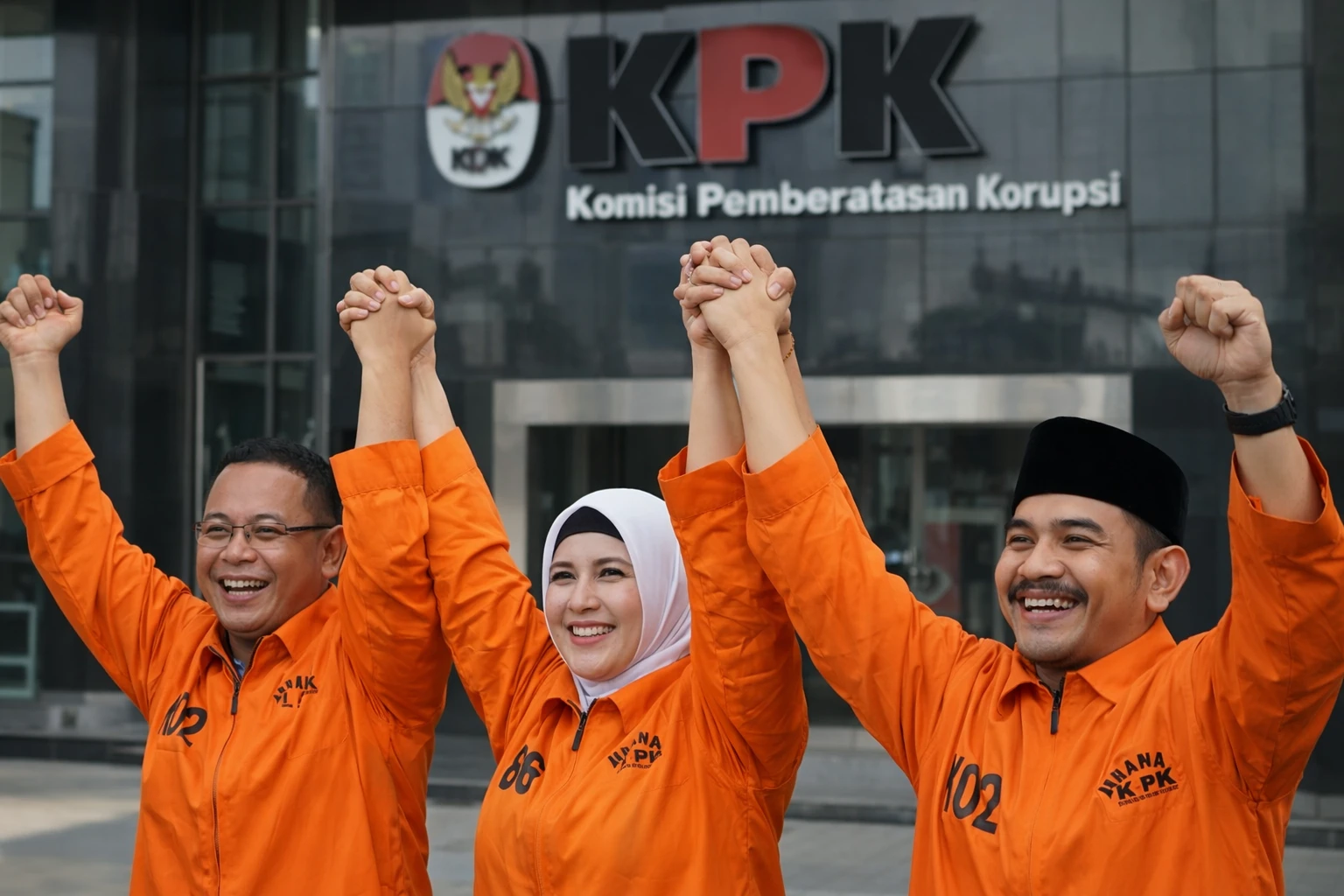 Satu Tahun Pasca-Pelantikan, 10 Kepala Daerah Ditangkap KPK: Modus Suap Proyek hingga Jual Beli Jabatan