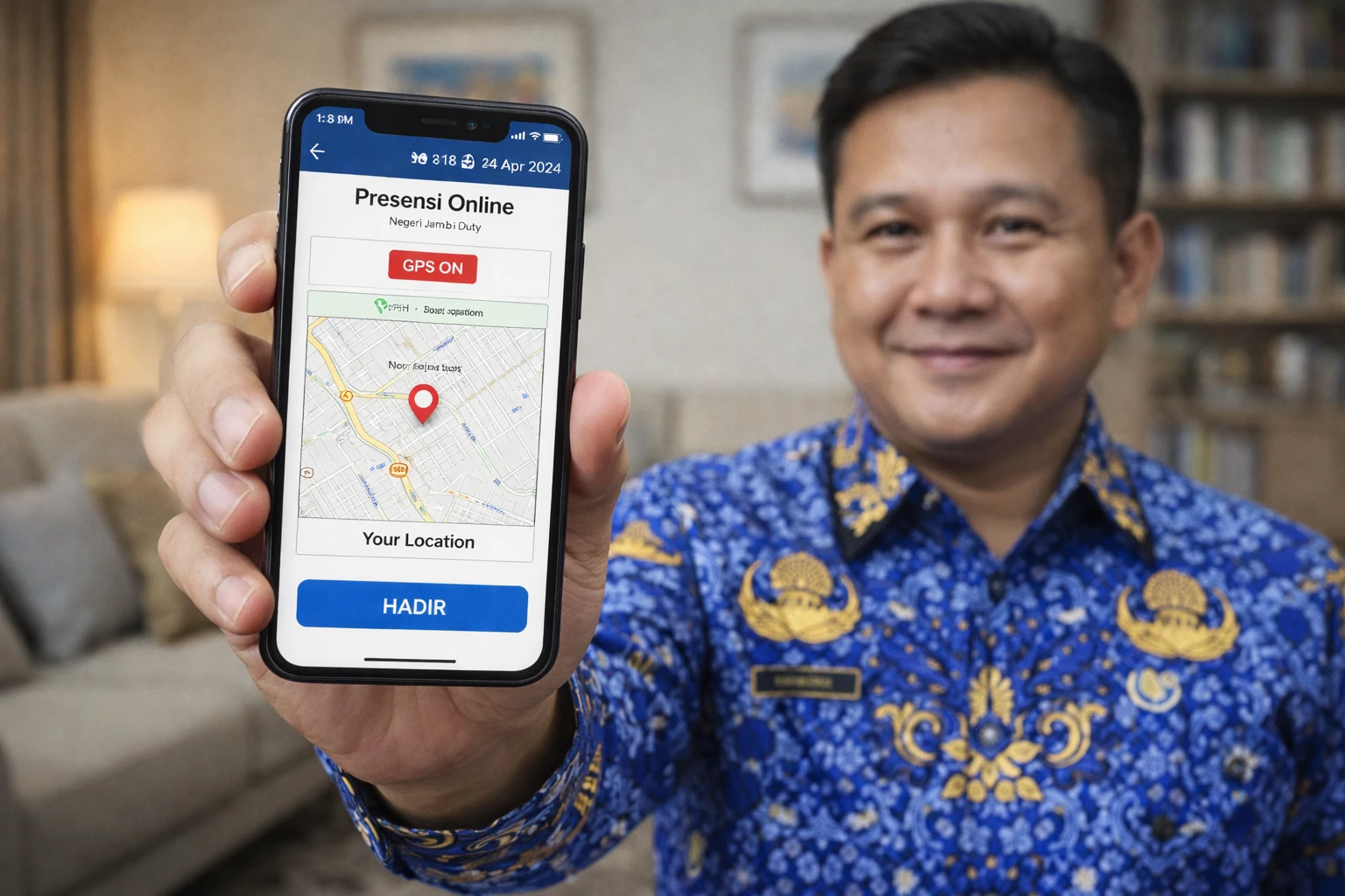 Cegah ASN Bepergian Saat WFH, Pemprov DKI Diminta Terapkan Presensi Online Tiap Dua Jam