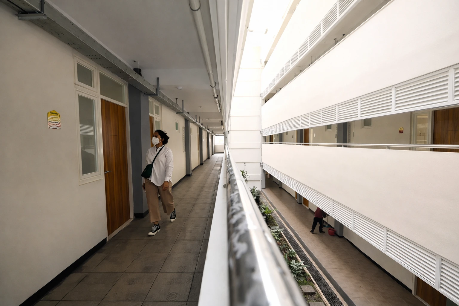 Tiga Lokasi Rusunami di Surabaya Disiapkan Untuk Pasangan Muda