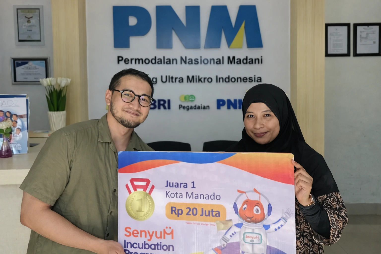 Komisi VII DPR: Rencana Menkeu Ambil Alih PNM Akan Tumbuhkan UMKM