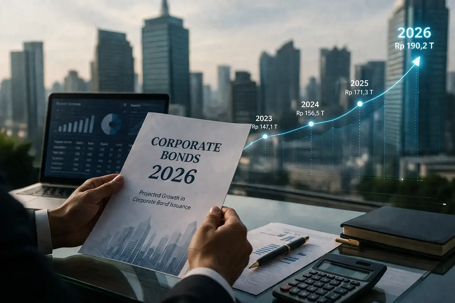 Pefindo Perkirakan Penerbitan Obligasi Korporasi di 2026 Capai Rp175 Triliun