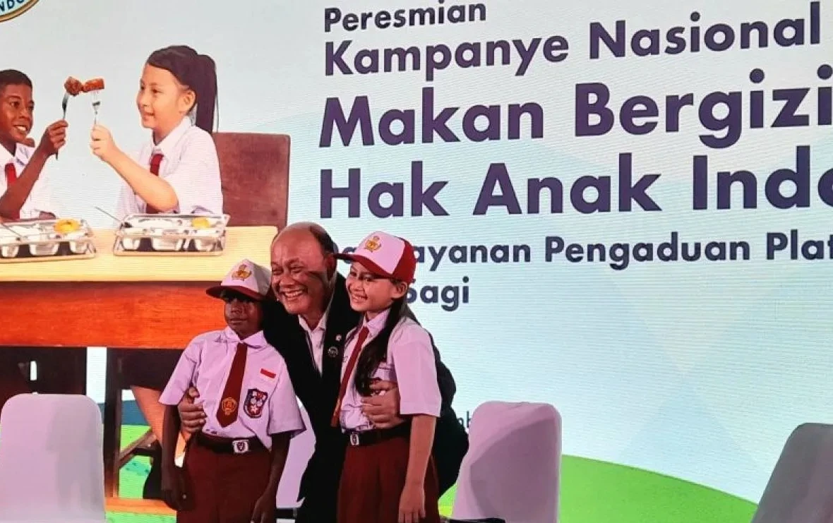 BGN: Keterlambatan Pengajuan Proposal Bisa Tunda Gaji SPPG