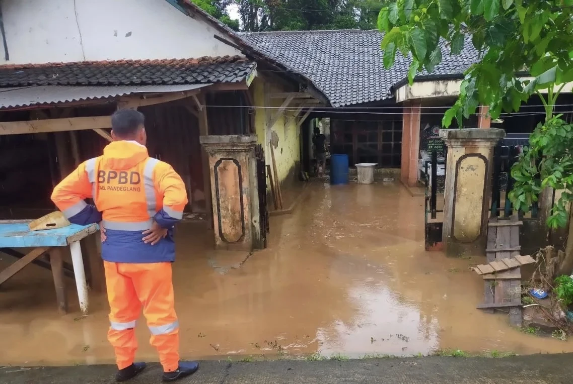 banjir pandeglang