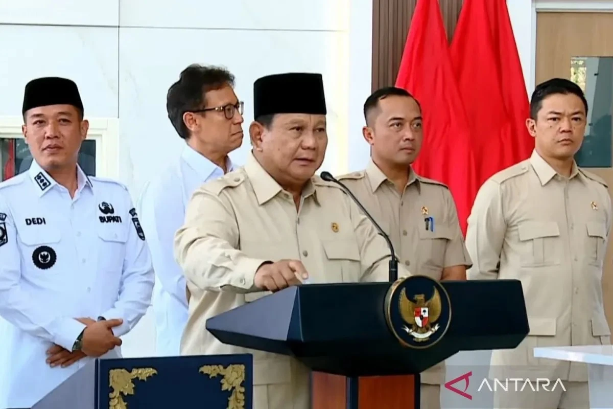 Prabowo Targetkan Obat Generik Murah dalam Setahun