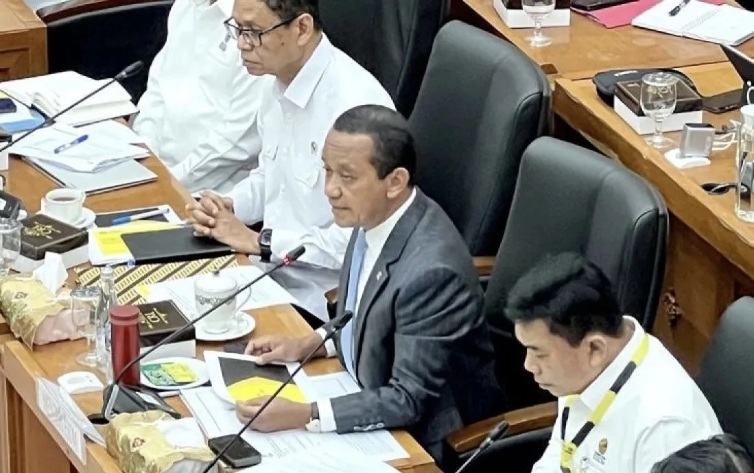 Bahlil Usulkan Anggaran Rp815 Miliar untuk Program Kompor Listrik 2027