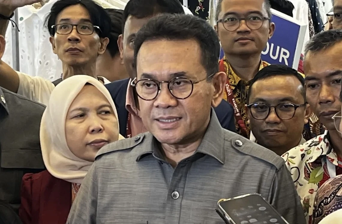 Meski Harga MinyaKita Meningkat, Mendag Pastikan Stok Aman