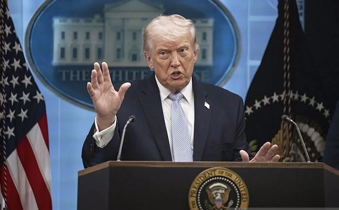 Berselisih Soal Perang Iran dan Paus Leo, Trump Ancam Italia