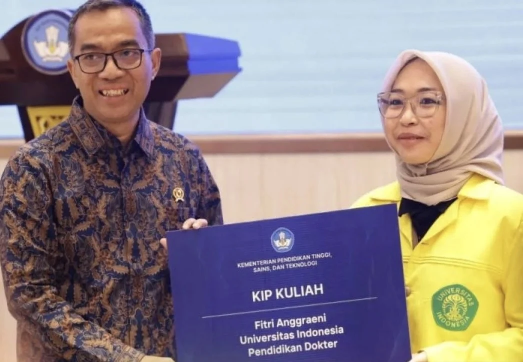 beasiswa Kartu Indonesia Pintar (KIP) Kuliah