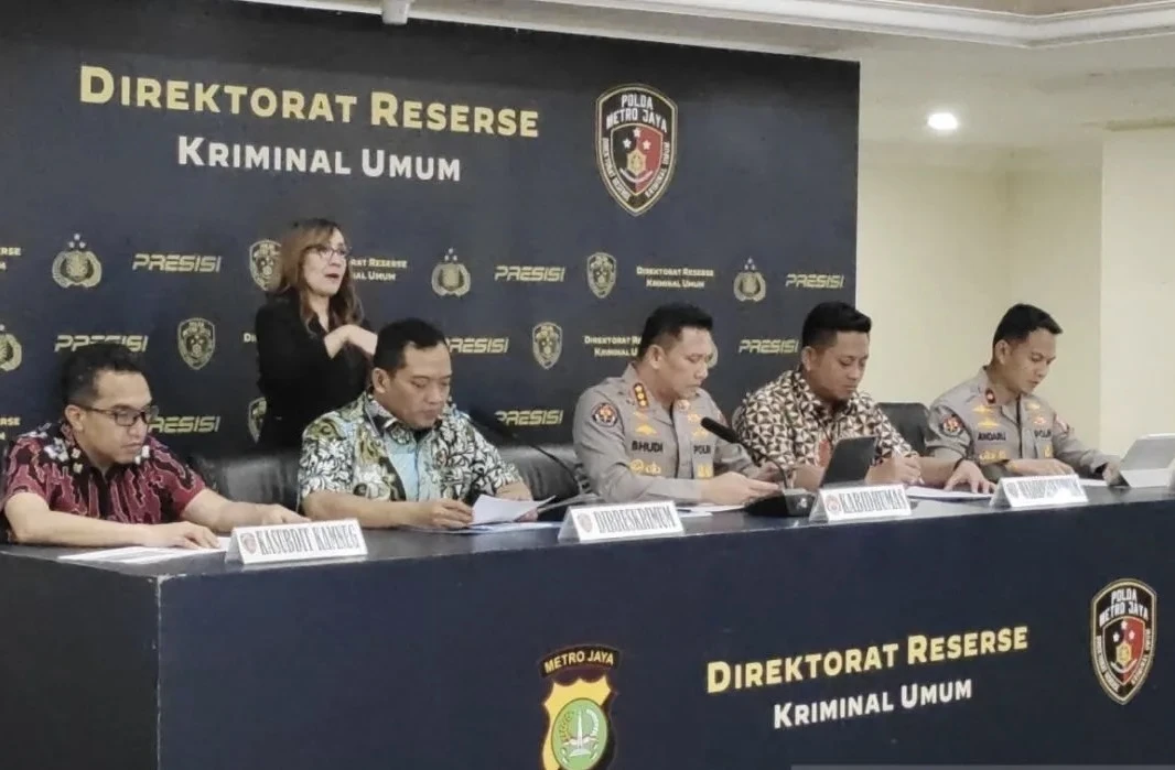 Polisi Hentikan Kasus Tiga Tersangka Laporan Ijazah Palsu Jokowi