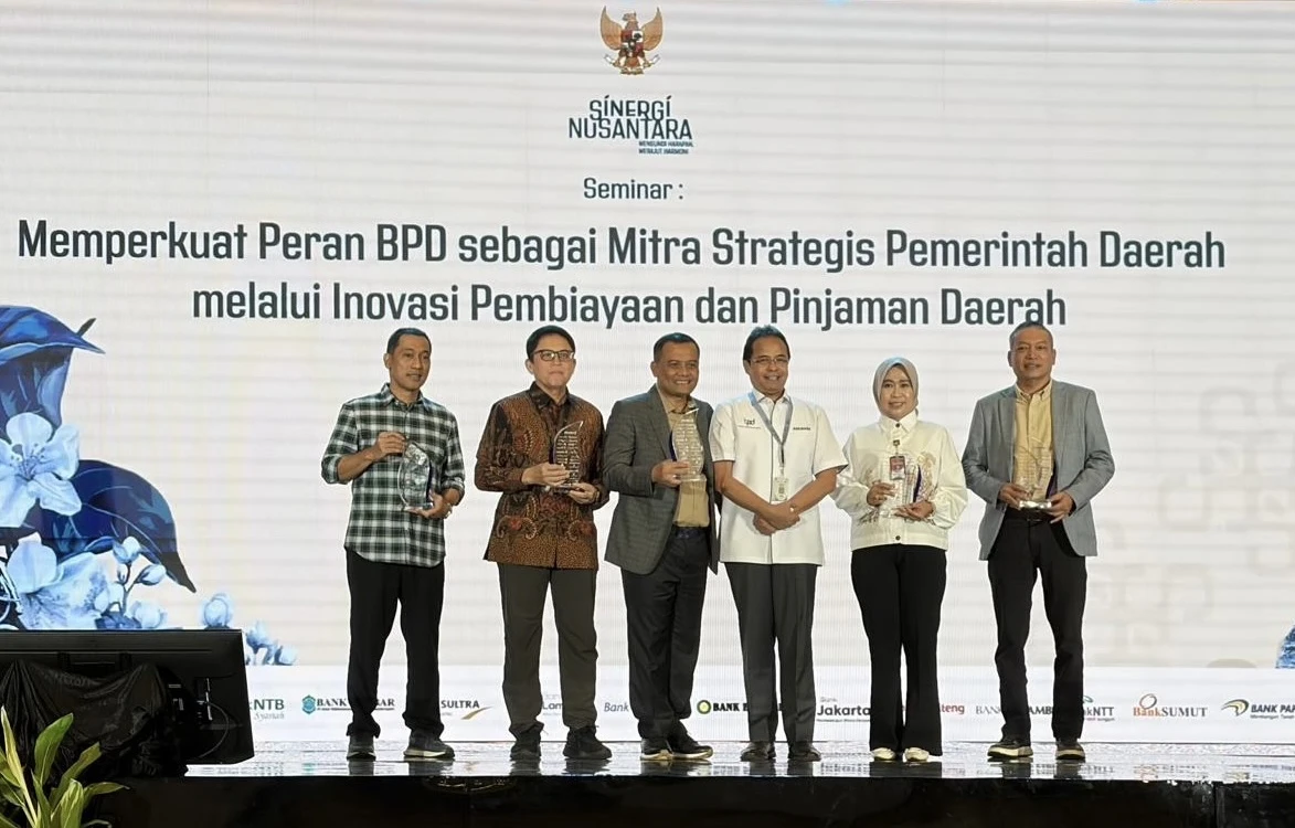 Tak Sekadar Pengelola Dana, BPD Didorong Jadi Orkestrator Pertumbuhan Ekonomi Daerah