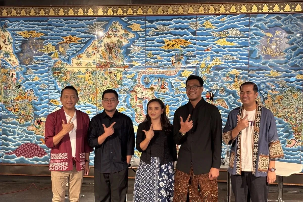 Rayakan HUT Ke-51, TMII Hadirkan 1.000 Penari Untuk Pecahkan Rekor MURI