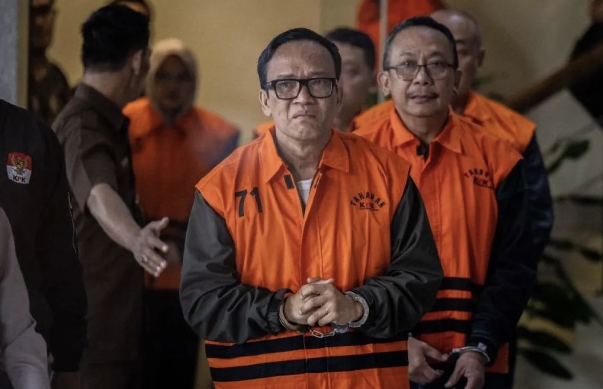 Eks Wamenaker Ebenezer Bakal Jalani Sidang Perdana Dugaan Pemerasan Kemnaker
