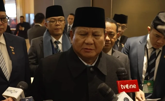 Pidato di AS, Prabowo Subianto Sebut Papan Interaktif Instrumen Pemerataan Pendidikan