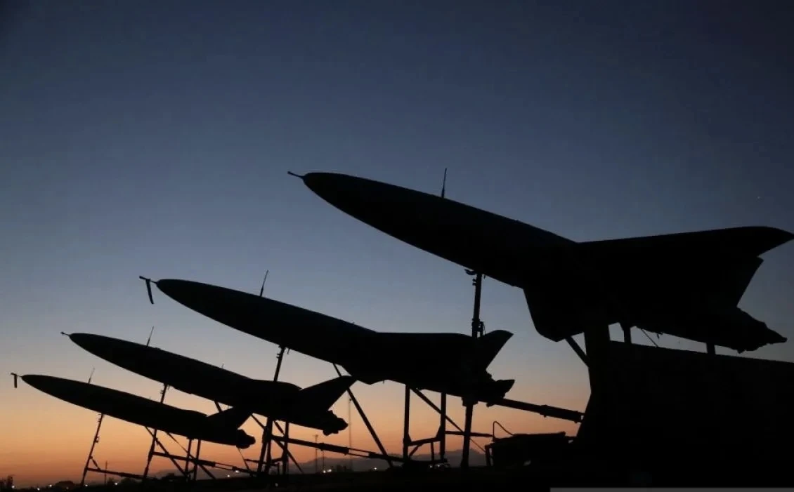 Kapal Disita, Iran Balas Serang Kapal AS Dengan Drone