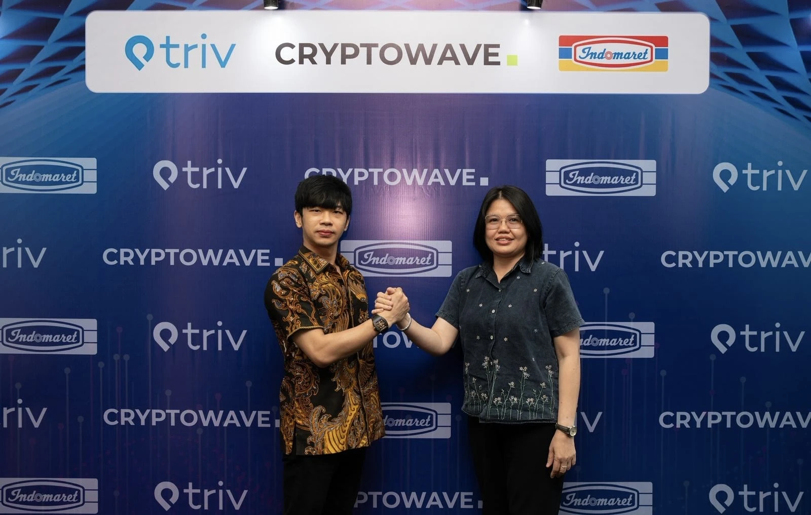 TRIV dan Indomaret Berkongsi Perluas Akses Investasi Kripto di Indonesia