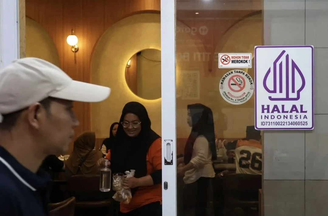 BPJPH: Masuk RI, Produk AS Wajib Bersertifikat Halal