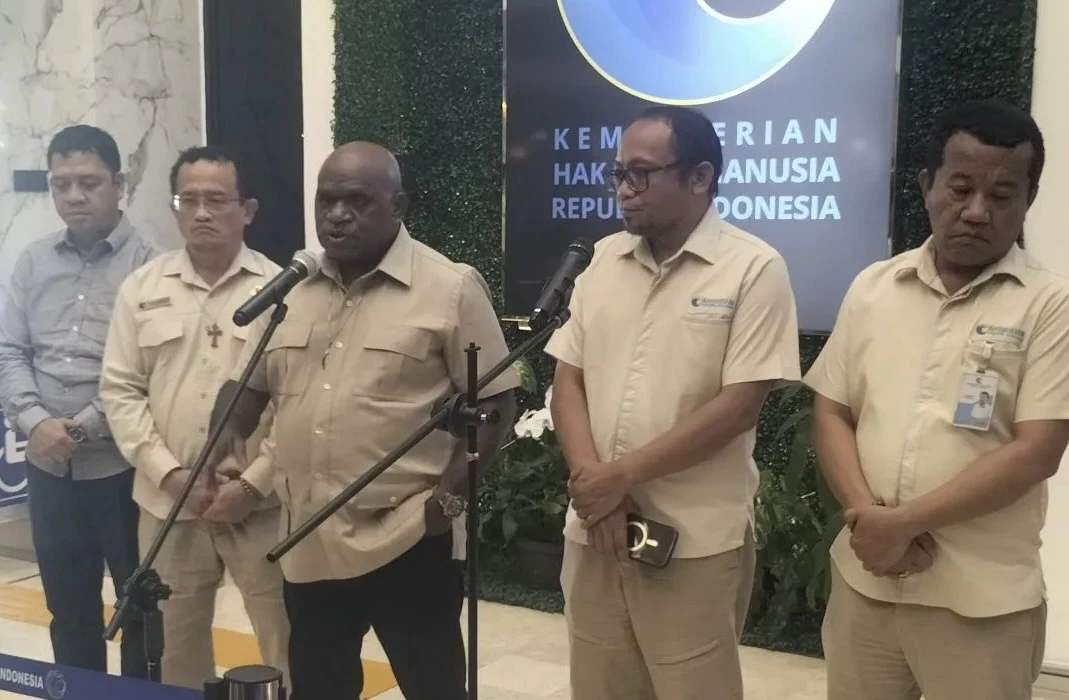Pigai: 15 Warga Meninggal Akibat Baku Tembak di Papua Tengah