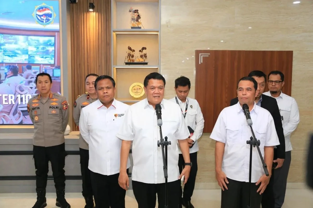 Polisi Siapkan Hotline Untuk Laporkan Penipuan Terkait Haji