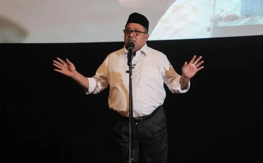 Rano: Dukungan Kepada Film Sejarah Tak Sekadar Soal Pembiayaan