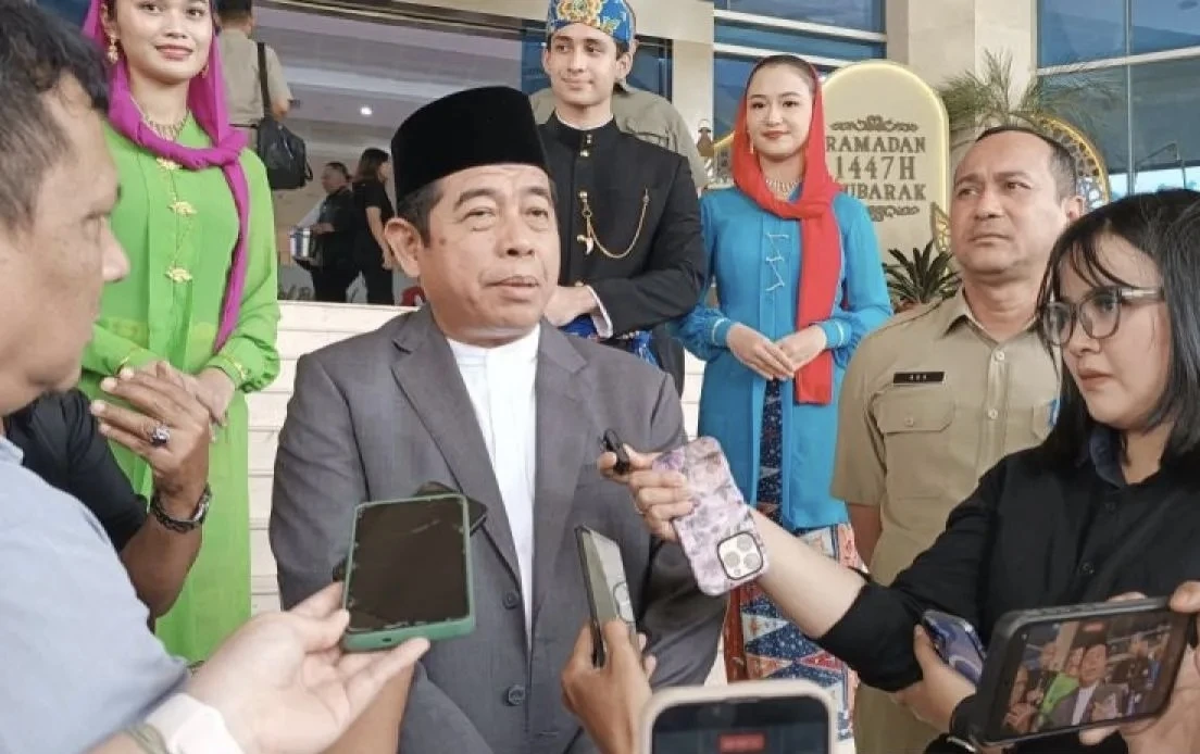 Suhud Aliyudin Gantikan Khoirudin Jadi Ketua DPRD DKI Jakarta