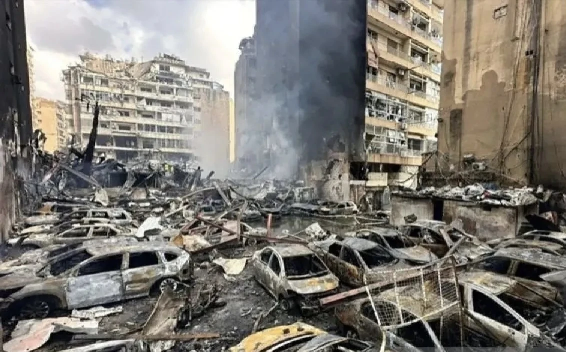 PBB: Serangan Israel Tewaskan 277 Anak di Lebanon