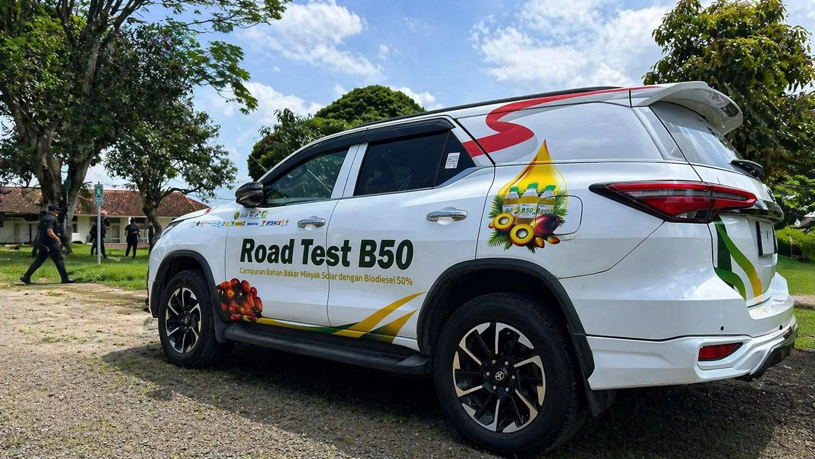 ESDM: Mulai 1 Juli, B50 Diterapkan Serentak Untuk Semua Sektor