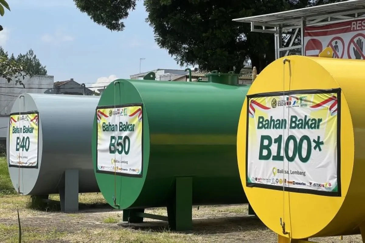 Uji Jalan B50 di Kereta Api Digelar Pekan Depan