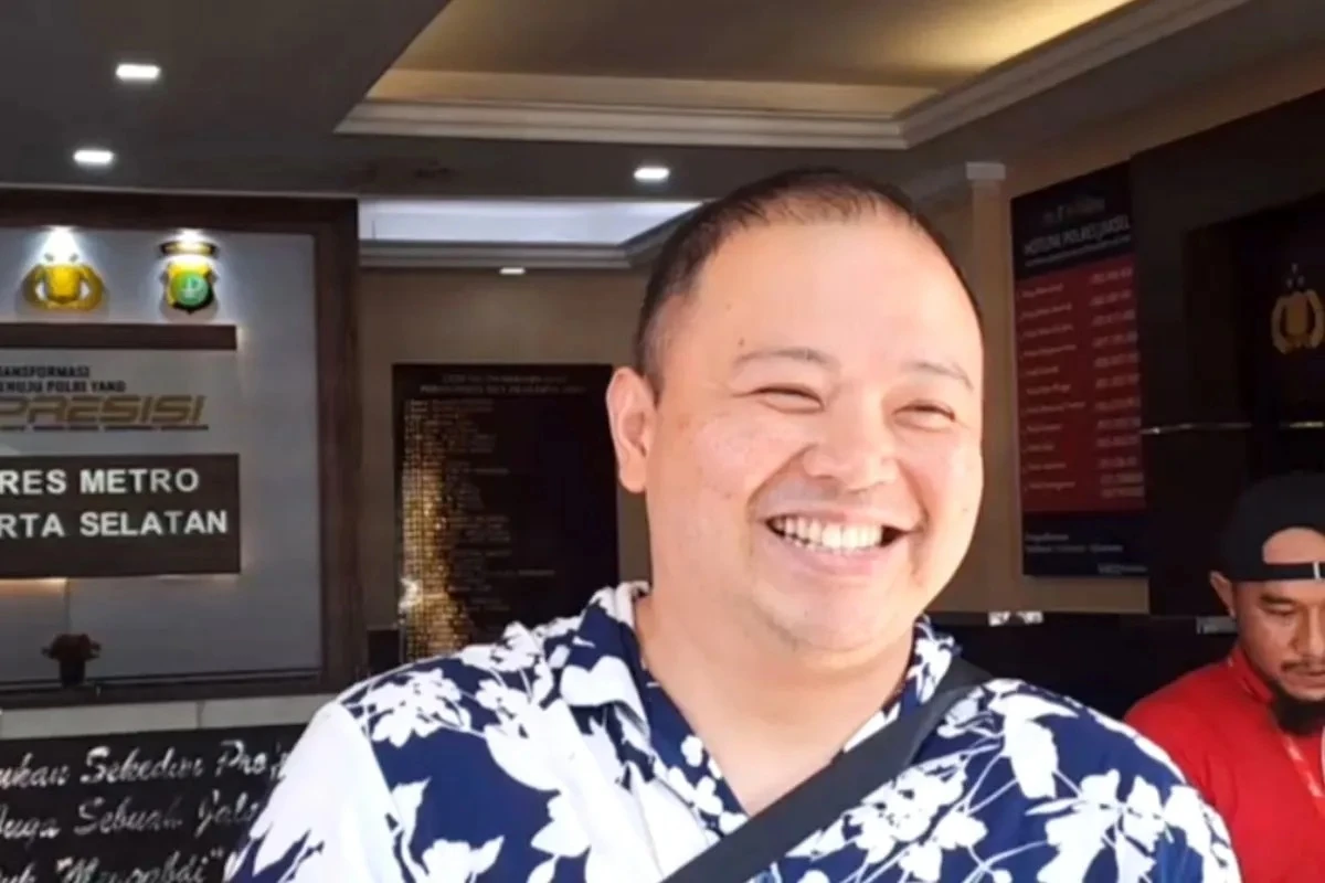 Codeblu Kembali Diperiksa Polisi Terkait Kasus Pemerasan dan Pencemaran Nama Baik