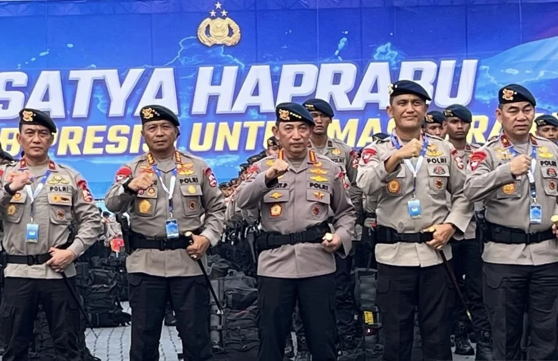 Polri Petakan Potensi Gangguan Kamtibmas Akibat Kenaikan Harga BBM