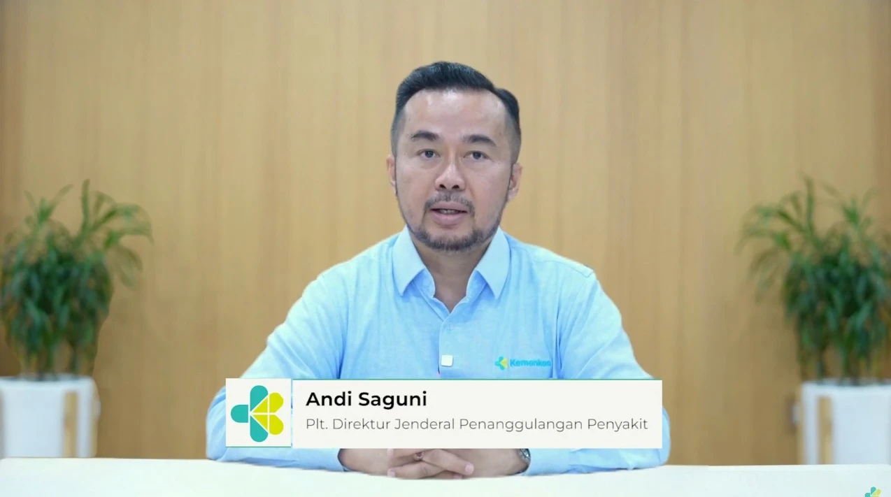 Kemenkes Perkuat Antisipasi Campak Usai Deteksi Kasus dari Australia