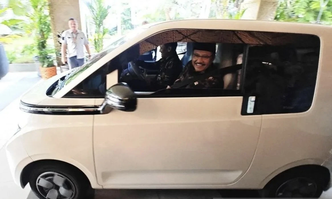 Tiap Kamis, Pegawai Kemensos Wajib Gunakan Transportasi Umum atau Kendaraan Listrik
