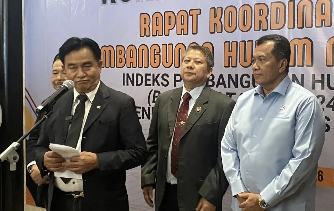 RUU Pemilu Ditargetkan Rampung Setengah Jalan Pemerintahan Prabowo